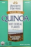 One 12 oz Ancient Harvest Quinoa Flakes