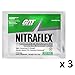 GAT Clinically Tested Nitraflex, Testosterone Enhancing Pre Workout Single Serve Pouches, Variety Pack, 12 Count