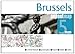 Brussels PopOut Map (Popout Maps) by 