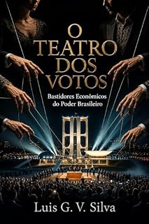 Livro O Teatro dos Votos: Bastidores Econômicos do Poder Brasileiro