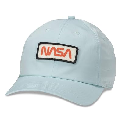 Buy AMERICAN NEEDLE NASA Baseball Dad 