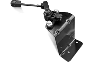 MILLISEC Rear Suspension Ride Height Level Sensor Compatible with 2006 Expedition, Lincoln Navigator Car Height Sensor OE Replace# 6L1Z5A967BC
