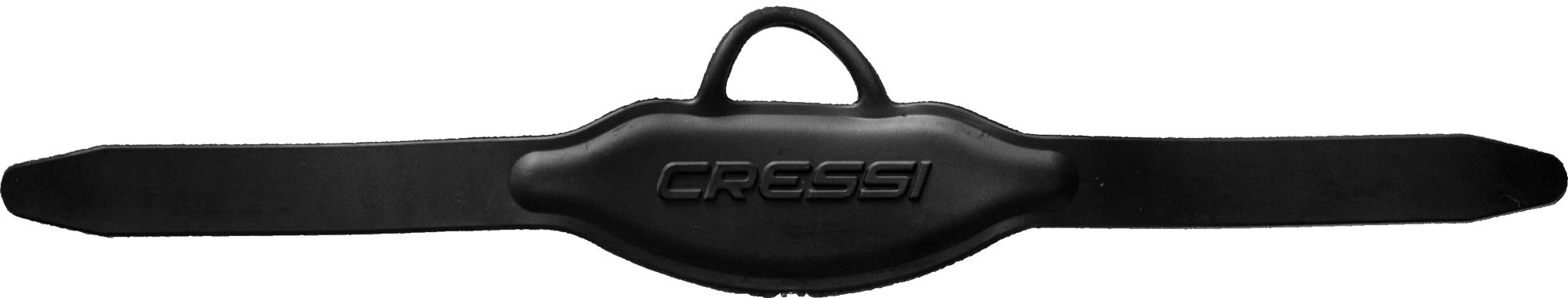 Cressi Palau/Palau Saf Straps Fins - Black