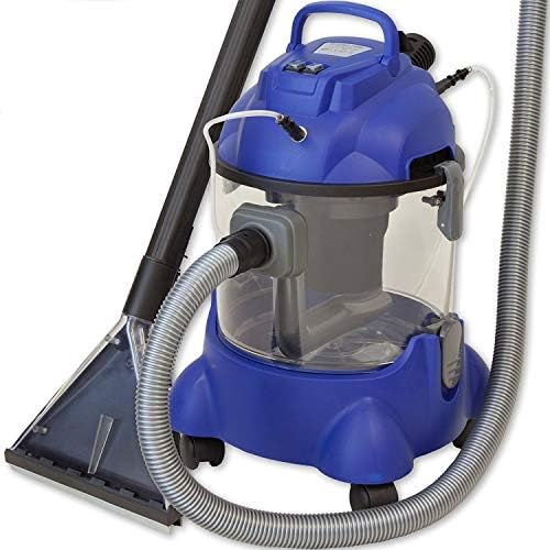 Waschsauger Teppichreiniger Hydro 7500 Testurteil Gut