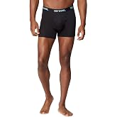32 Degrees Mens Cool Quick Dry Active Fitted Stretch Boxer Brief