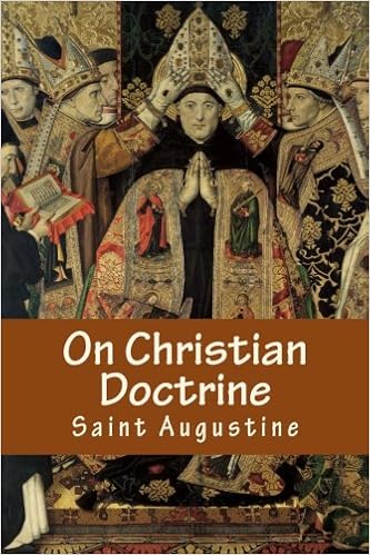 On Christian Doctrine Augustine Saint 9781532770241 Amazon Com Books