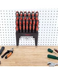 Stalwart Juego de 8 piezas de destornillador combinado