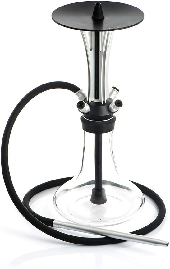 Shishabucks Cloud|Storm Mini (Black and White)
