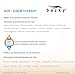 Bucky Hot & Cold Therapy Spa Collection, Body Wrap, Aqua