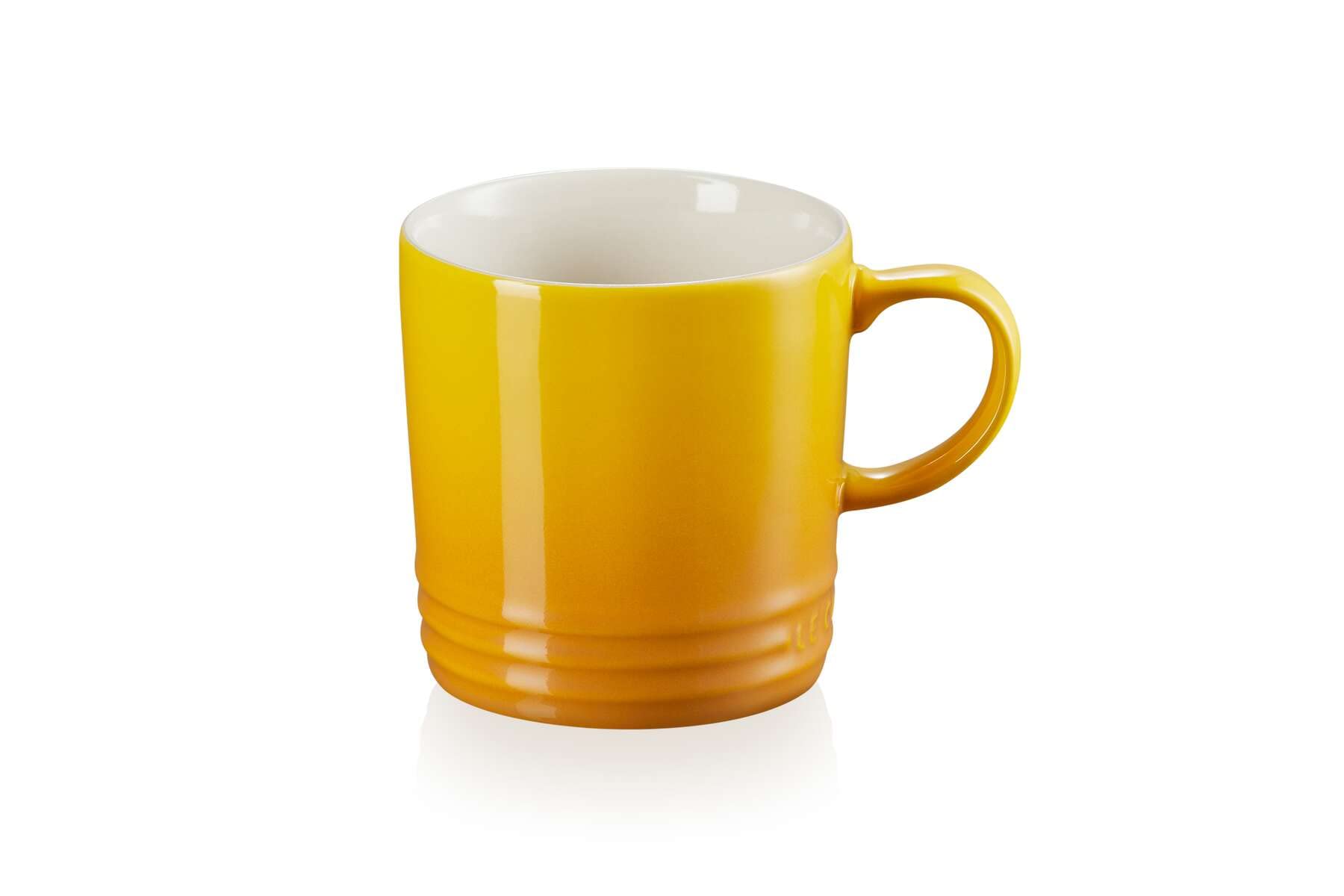 LE CREUSET Stoneware Cappuccino Mug, 200 ml, Nectar — image 1