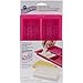 Wilton 2115-0230 Birthday Bark Silicone Candy Mold, Pink
