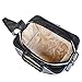 Petsfit Carrier with Mesh Dome Top, for Small Pet Up to 20 Pounds Large 20