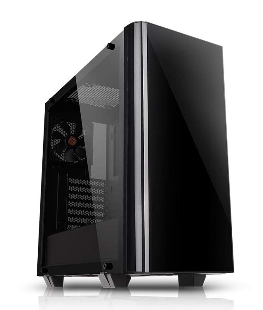 Adamant Custom Extreme Gaming Desktop Computer Intel Core i7 8700K 3.7Ghz 16Gb DDR4 RAM 2TB HDD 250G