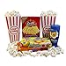 Sweet Treats Movie Night Popcorn & Candy Gift Set