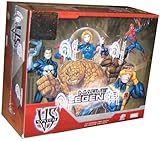 Marvel VS System Trading Card Game Marvel Legends Booster Box 24 Packs