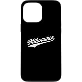 Milwaukee Case for iPhone 13 Pro Max
