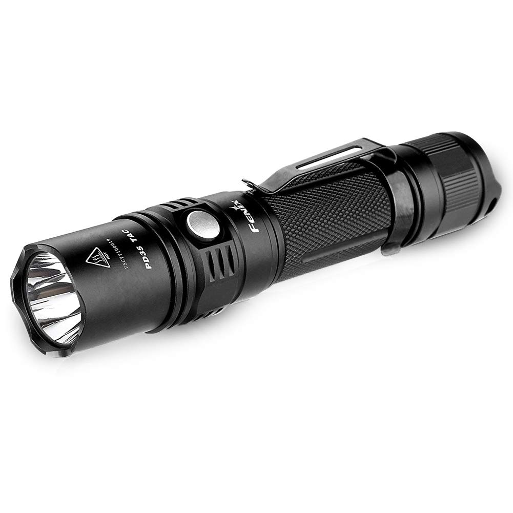 Fenix PD35 Tactical Edition 1000 Lumen LED Torch(2 year warranty)
