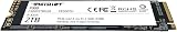 Patriot Memory P300 2TB M.2 PCIe Gen 3x4 NVMe SSD P300P2TBM28 view 2