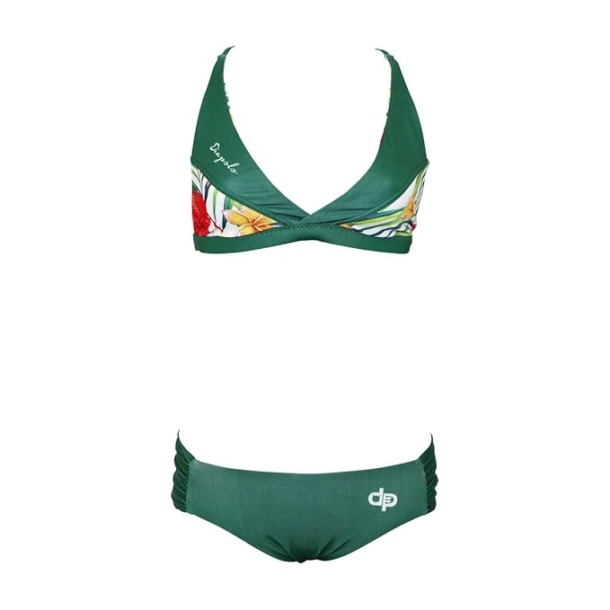 Diapolo Tukan Professioneller Bikini Zweiteilige Strandkleidung Bademode Damen Badeanzug für Frauen Mädchen Teenager Strandmo