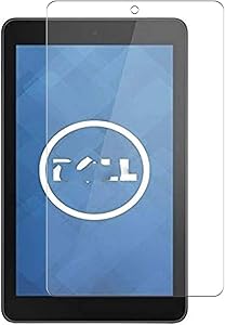 Puccy 2 Pack Anti Blue Light Screen Protector Film, compatible with Dell Venue 7 3000 (3741) 7