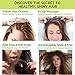 Wooden Detangling Paddle Hair Brush + FREE Mini Travel Brush - Natural Vegan Bamboo Bristle - Detangler Hairbrush for Women Men, Kids - Massage Scalp & Anti-Static Comb - Dry or Wet Hair by FunfulHome