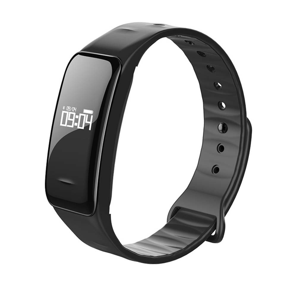 Fitness Tracker, Foretoo Smart Bracelet Activity Tracker Heart Rate Monitor Tracker Bluetooth Call Remind Smart Band Wireless Pedometer Sport Sleep Monitor For Android iOS Phone
