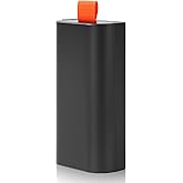 BolidTec Replacement Battery 200 Compatible with The PartyBox Club 120 Speakers 7.4V 5000mAh/37Wh