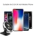 Magnetic Cell Phone Holder, Baseus 360 Degree Rotatable Car Mount Holder Phone Vehicle Mount for iPhone 7 Plus SE 6s Plus, Samsung Galaxy S7 S6 Edge+, LG etc smart Phone Universal（GOLD）