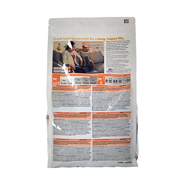 Science Plan Gatto Adult Optimal Care, Mangime secco per gatto, Gusto pollo, kg. 2