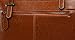 Iswee Shoulder Handbags Top Handle Satchel Work Bags Purse for Women (Horizontal Version-Brown)