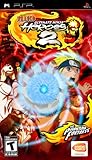 Naruto: Ultimate Ninja Heroes 2: The Phantom Fortress - Sony PSP
