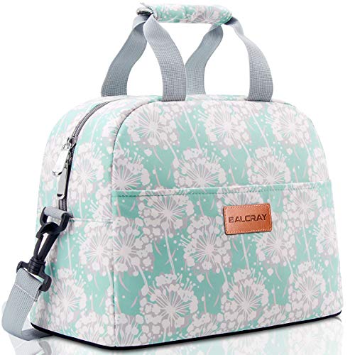 shoulder strap insulated lunch bag