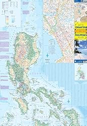 Philippines Travel Reference Map 5th Ed. 1:1.1M