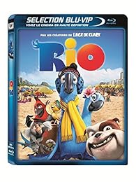 Rio+ Dvd