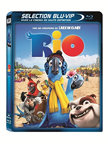 Rio+ Dvd