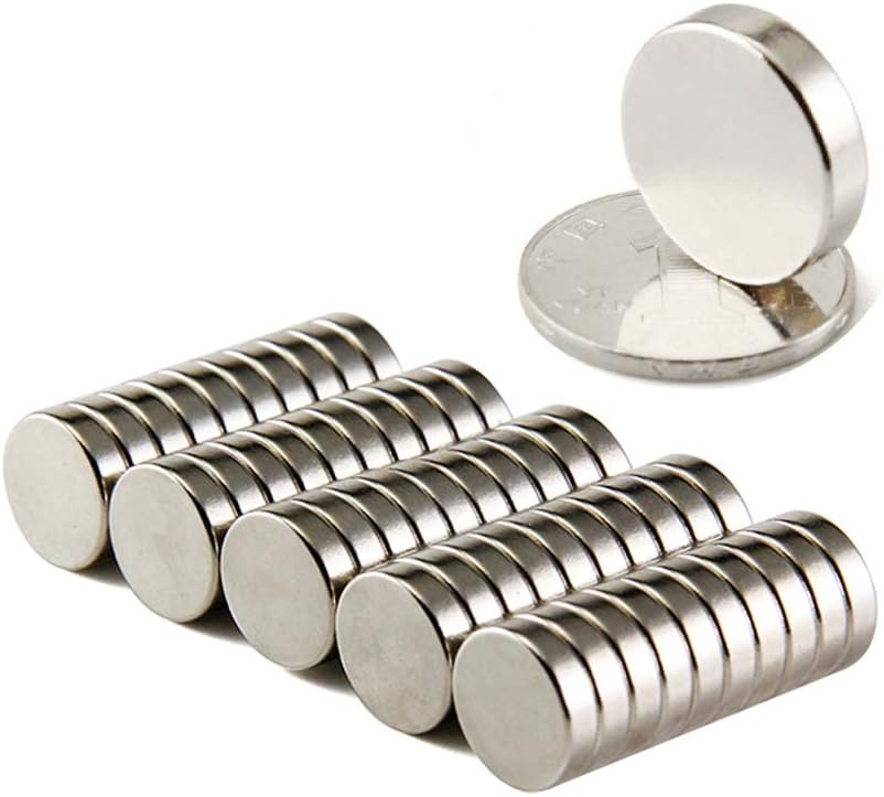 The 10 Best Small Multi Use Refrigerator Magnets 12Mm X 3Mm