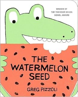 Image result for book watermelon seed