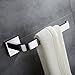 Leyden Chrome Towel Ring, Polish Hand Towel Holder for Bathroom Wall Mounted
