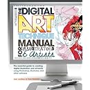 Digital Art Technique Manual for Illustrators and Artists: The ...