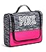 Victoria's Secret PINK Shower Caddy Gypsy Pink/ Grey Marl