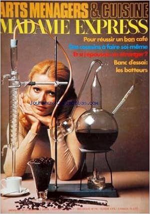 Amazonfr Arts Menagers Et Cuisine Madame Express No 5 - 