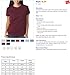 Hanes Women's Nano T-shirt, Deep Royal, X-Large