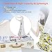 Garment Steamer Handheld Clothes Steamer- Portable Garment Steamer for Clothes for Home and Travel Wrinkle Remover and Sterilize with Fast Heat Large Capacity Overheat and Waterless Protection (920W)