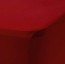 Obstal 6 Pack Stretch Spandex Table Covers for 8