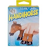 Prancing HandiHorse Pony Hand Puppet