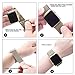 yamen Compatible for Apple Watch Band 38mm 40mm Women Milanese Loop for iwatch Band Series 2 3 4 Gold