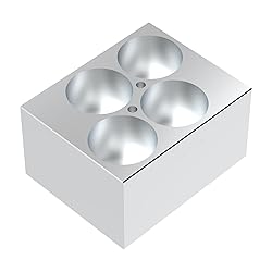 4E's USA Dry Bath Incubator Heat Block - Universal