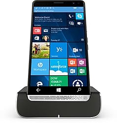 HP Elite X3 and Elite X3 Desk Dock