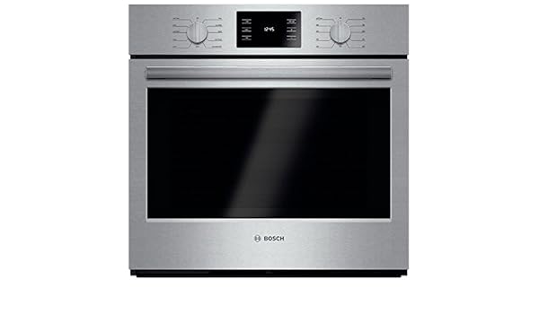 User Manual Of Bosch Hbl5451uc Wall Oven Manualsfile Com