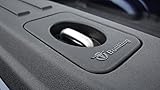 Bull Ring 4028 - Ford Retractable Flush Fit for 1998-2014 F-150, Super Duty 1998-2016 - 1 Pair